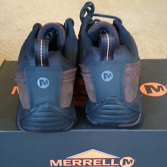 s-l400.jpg MERELL Lace Work Shoes